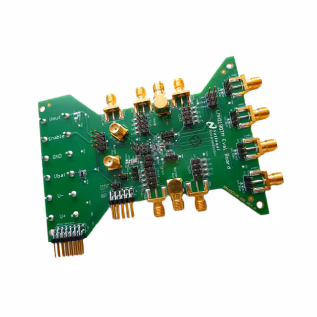 LMH2190TMEVAL/NOPB Texas Instruments  Cartes et kits d'évaluation et de démonstration